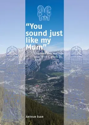 "You sound just like my Mum" Gratis Retour