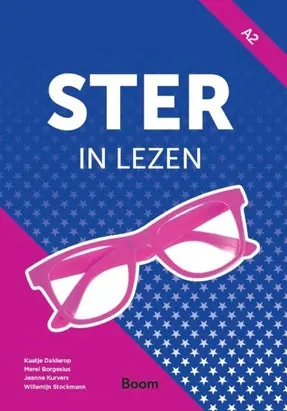 Flitsaanbieding Ster in lezen