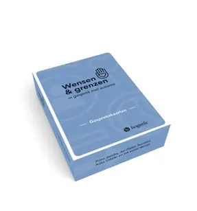 Wensen en grenzen: in gesprek met autisme Snelle Levering