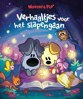 Voordeelprijs Woezel & Pip - Verhaaltjes voor het slapen gaan