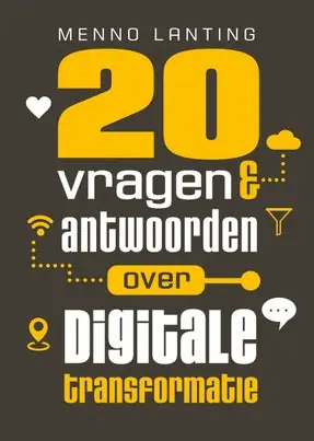 20 vragen & antwoorden over digitale transformatie Dagaanbieding