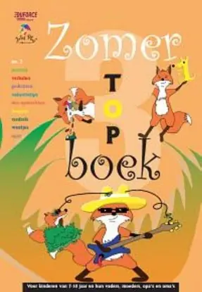 ZomerTOPboek Direct Beschikbaar
