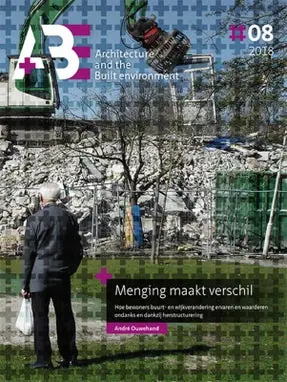 A+BE Architecture and the Built Environment - Menging maakt verschil Betrouwbaar
