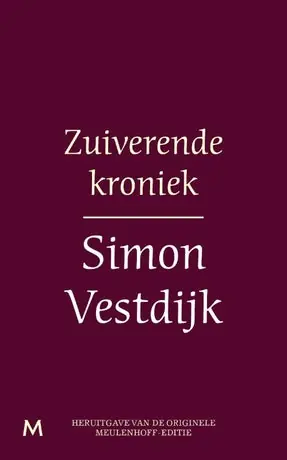 Zuiverende kroniek Exclusieve Aanbieding