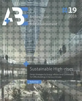 A+BE Architecture and the Built Environment - Sustainable High-rises Gratis Verzending