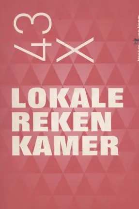 43 x de lokale rekenkamer Bestseller