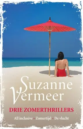 Zomerbundel: drie thrillers Voordeelprijs