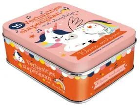 15 verhaaltjes voor het slapengaan Laatste Kans