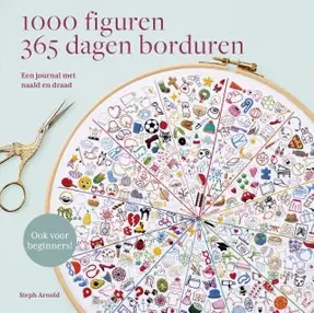 1000 figuren 365 dagen borduren Koop Online