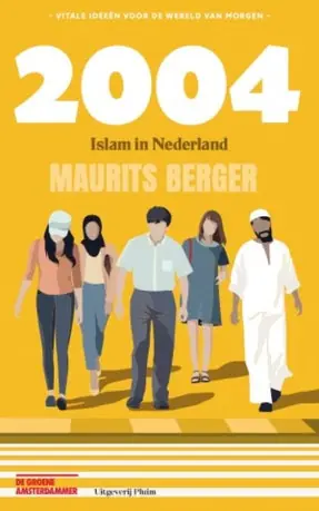 2004. De toekomst van islam in Nederland Merkproduct