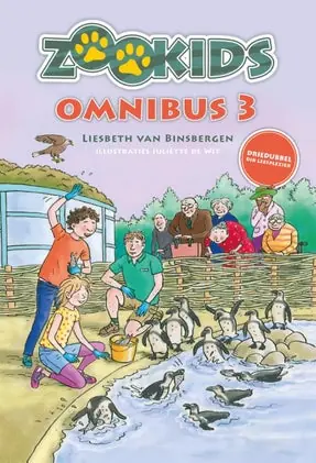 Zookids - Zookids Omnibus Nu Kopen