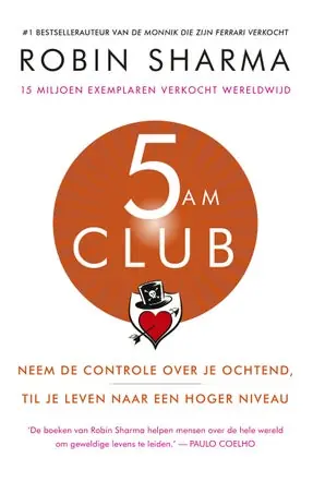 5 AM Club Koop Online