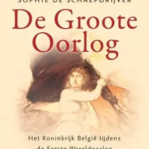Direct Verzonden De Groote Oorlog (e-book)