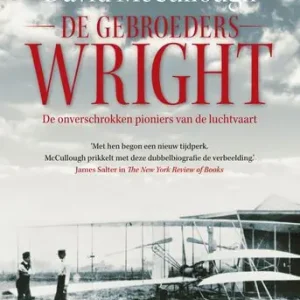 Exclusieve Aanbieding De gebroeders Wright (e-book)