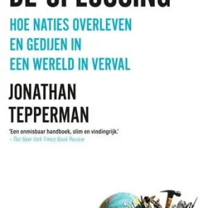 Gereduceerde Prijs De oplossing (e-book)