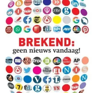 Nu Kopen Brekend: geen nieuws vandaag (e-book)