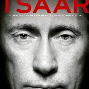 Bestseller De nieuwe tsaar (e-book)