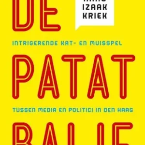 De patatbalie (e-book) Gratis Retour