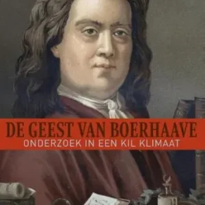 De geest van Boerhaave (e-book) Snelle Levering
