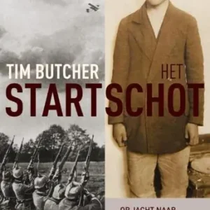Het startschot (e-book) Gratis Verzending
