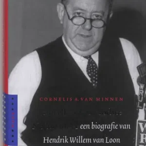 Amerika's beroemdste Nederlander (e-book) Laatste Versie