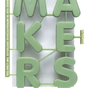 Makers (e-book) Aanbieding