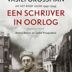 Superprijs Een schrijver in oorlog (e-book)