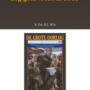 Wetenschappers sluiten nog geen vrede in 1919 (e-book) Direct Beschikbaar