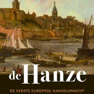 Actieprijs De Hanze (e-book)