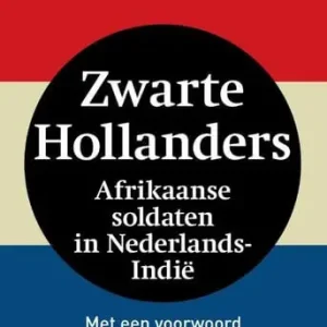 Zwarte Hollanders (e-book) Alleen Vandaag