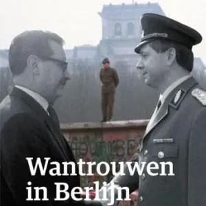 Actieprijs Wantrouwen in Berlijn (e-book)