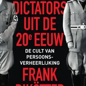 Acht dictators uit de twintigste eeuw (e-book) Lage Kosten