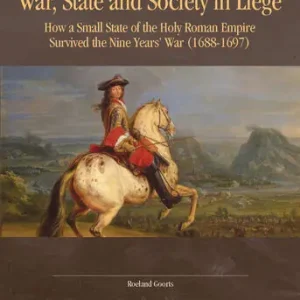 War, State, and Society in Liège (e-book) Nu Kopen