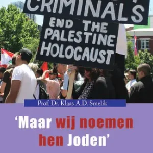 'Maar wij noemen hen Joden' Gereduceerde Prijs