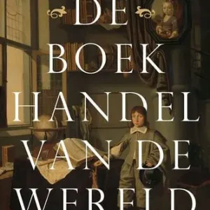 Aanbieding De boekhandel van de wereld (e-book)