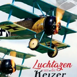 Aanbieding De luchtazen van de keizer