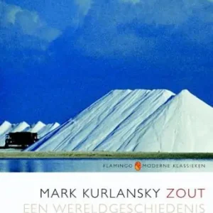 Zout (e-book) Meest Verkocht