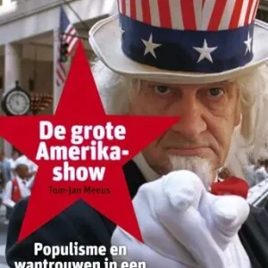 Alleen Vandaag Grote Amerikashow (e-book)