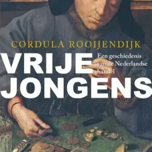Vrije jongens (e-book) Koopje