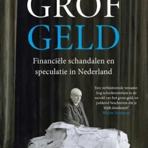 Weekendaanbieding Grof geld (e-book)