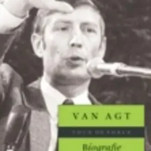 Actieprijs Van Agt biografie (e-book)