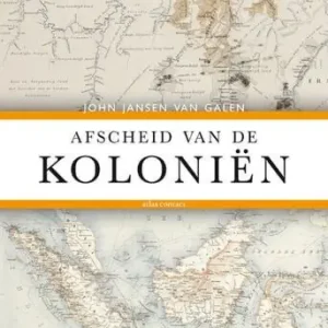 Afscheid van de kolonien (e-book) Speciale Aanbieding