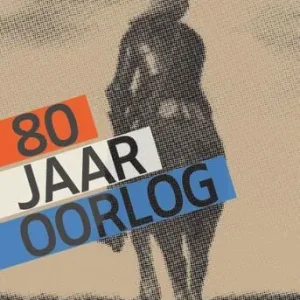 80 jaar oorlog (e-book) Weekendaanbieding