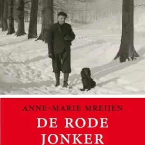 Weekendaanbieding De rode jonker (e-book)
