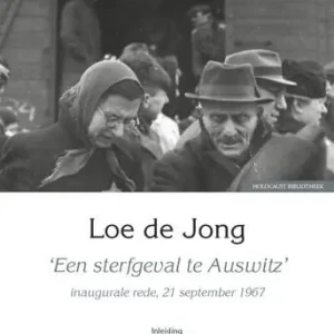 'Een sterfgeval te Auswitz' Betaalbaar