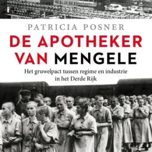 Aanbieding De apotheker van Mengele (e-book)