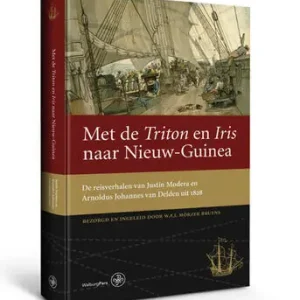 Actieprijs Met de Triton en Iris naar Nieuw-Guinea