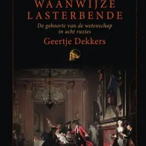 Waanwijze lasterbende (e-book) Bestel Nu