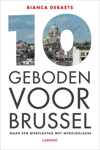 10 geboden voor Brussel (e-book) Laatste Kans