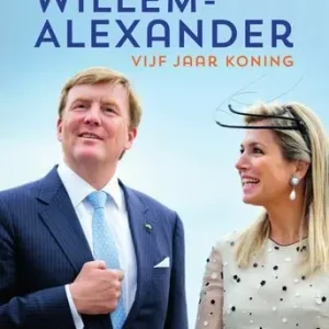 Willem-Alexander vijf jaar koning (e-book) Premium